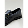 Leisure Loafer | Black leather