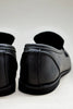 Leisure Loafer | Black leather