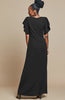 Daleen Dress | Black