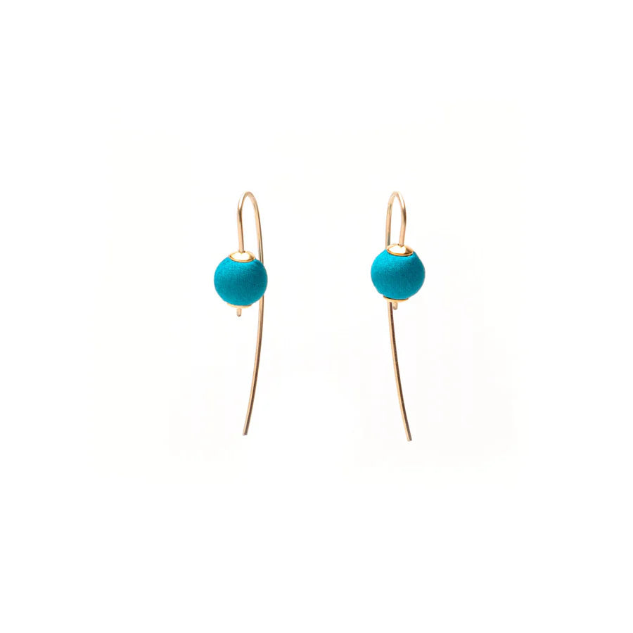 Cara Earrings | Gold