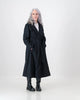 Ilsa Trench Coat | Black