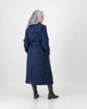 Ilsa Trench Coat | Navy