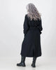 Ilsa Trench Coat | Black