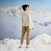 Lacy Lux Top | Milk - Purr Clothing - GOOD Clothing