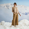 Pocket Pant | Toffee - Purr Clothing - GOOD Clothing