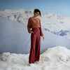 Classic Trouser | Sangria - Purr Clothing - GOOD Clothing