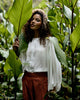 Melon Blouse | Milk