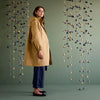 Stella Raincoat | Camel