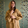 Stella Raincoat | Camel