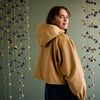 Stella Raincoat | Camel