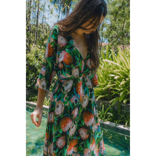 Giorgie slip dress | Protea