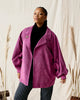 Pho Jacket | Berry Corduroy