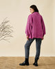 Pho Jacket | Berry Corduroy