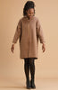 HAIRY TATE COAT | sand