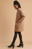 HAIRY TATE COAT | sand