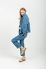 Billy Barrel Denim Pant - Purr Clothing - Kinda