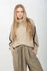 Poloneck Knit | Sand - Purr Clothing - Kinda
