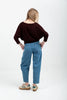 Billy Barrel Denim Pant - Purr Clothing - Kinda