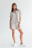 Mariam shirt | Natural