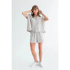 Mariam shirt | Natural