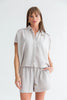 Mariam shirt | Natural