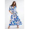 Kate Dress | Blue Print