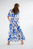 Kate Dress | Blue Print