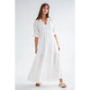 Aniston dress | White Palm