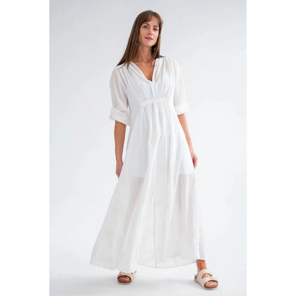 Aniston dress | White Palm