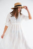 Aniston dress | White Palm