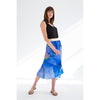 Lagan Skirt | Blue Print
