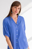 Gabi blouse | blue