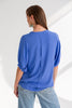 Gabi blouse | blue