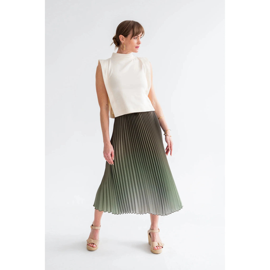 Lagan Skirt | Tie Dye