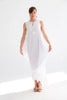 Clara Dress | White