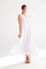 Clara Dress | White