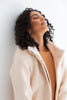 Chrissy Coat | Ivory