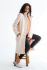 Chrissy Coat | Ivory