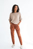Chivonne Pants | Brown