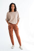 Chivonne Pants | Brown