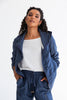 Natalie Jacket | Denim