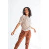 Chivonne Pants | Brown