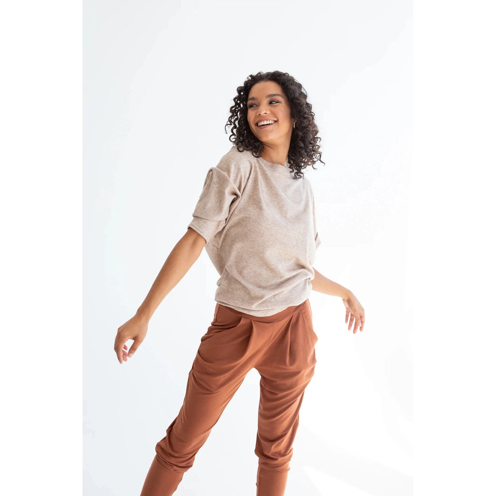 Chivonne Pants | Brown