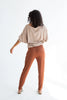 Chivonne Pants | Brown