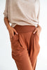 Chivonne Pants | Brown