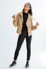 Poloneck Top Black