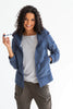Natalie Jacket | Denim