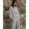 Soft Viscose Interlock Pant - Purr Clothing - Lila Rose