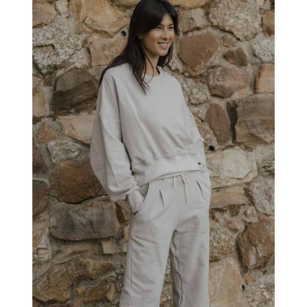 Soft Viscose Interlock Pant - Purr Clothing - Lila Rose