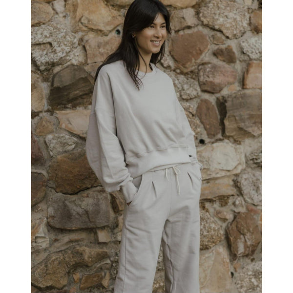 Soft Viscose Interlock Pant - Purr Clothing - Lila Rose